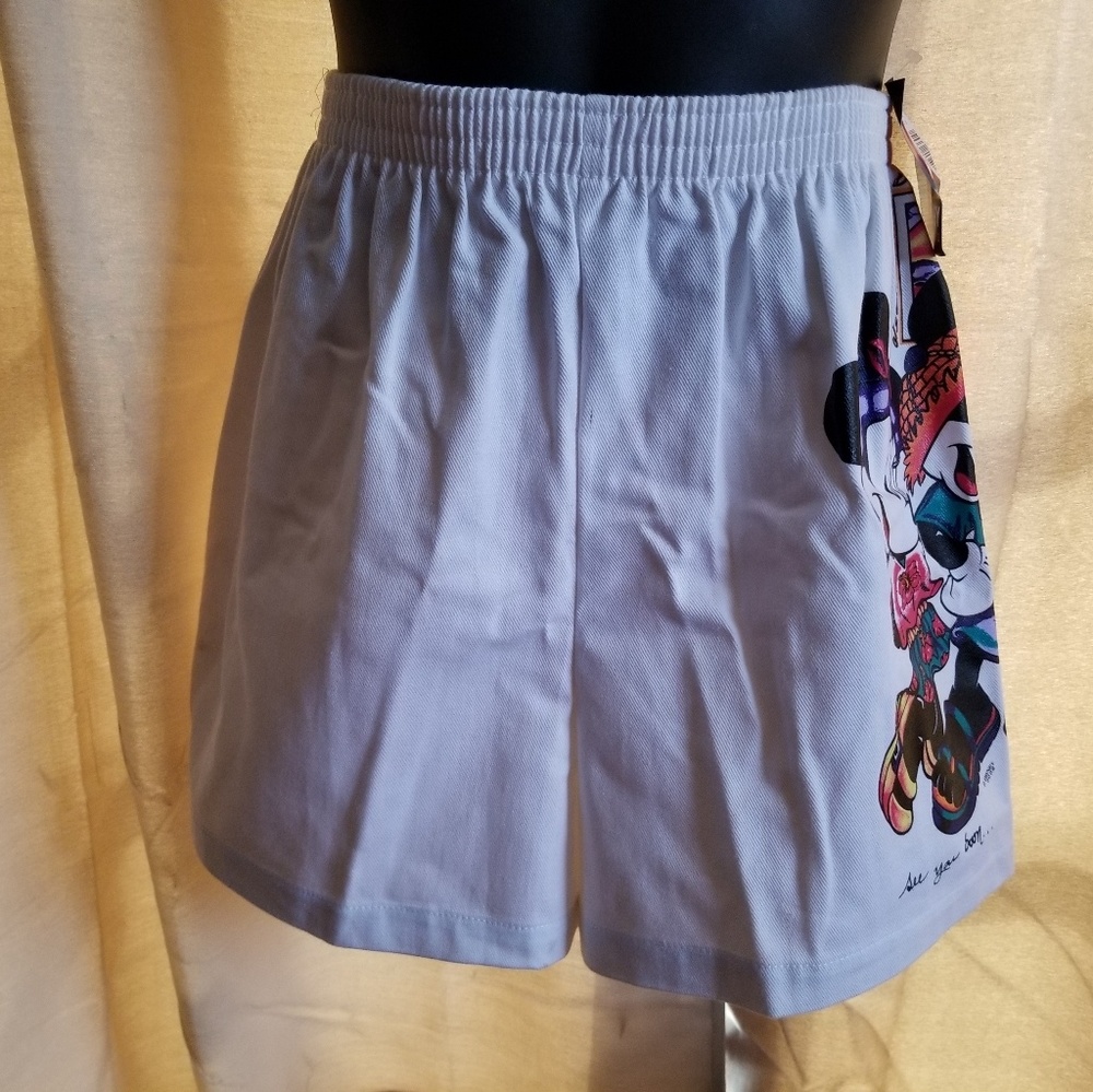 Mickey Unlimited Jerry Leigh Shorts